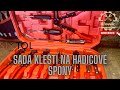 Sixtol - Sada kleští pro hadicové spony
