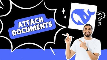 How to Attach Documents in Deepseek AI 2025?