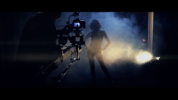 SOPRANO Турецкого - Съемки видеоряда (backstage)