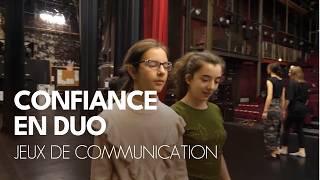 Jeux De Communication 8 - Confiance En Duo
