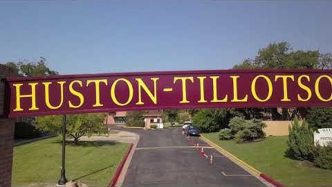 Huston-Tillotson University - Virtual Tour