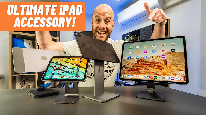 The Best iPad Magnetic Stands And Why You Need One...