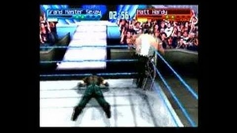 WWF Smackdown! 2: Know Your Role PlayStation