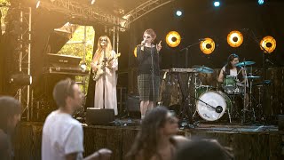 Lime Garden live at Best Kept Secret - Muziekgieterij stage - Heaven Sessions