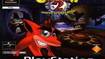 Crash Bandicoot™ 2: Cortex Strikes Back Soundtrack - Dialogue 2 (Cortex & Coco)
