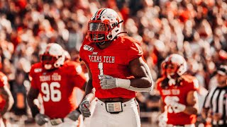 Texas Tech Football: NFL Draft Hype | April 22, 2025