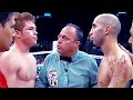 Canelo Alvarez (Mexico) vs Leonel Cuello (Argentina) | KNOCKOUT, BOXING fight, HD