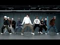 Nct 127  ayyo dance practice mirrored 4k