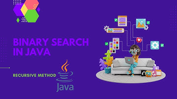 Binary Search Implementation in Java Recursive Solution