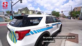 Hennepin EMS paramedics add new tool to save lives | Sahan Journal