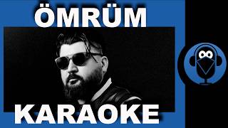 Eypio - Ömrüm Karaoke Cover
