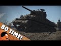 War Thunder -M4A1 (76) W "The Shell Exchange!"