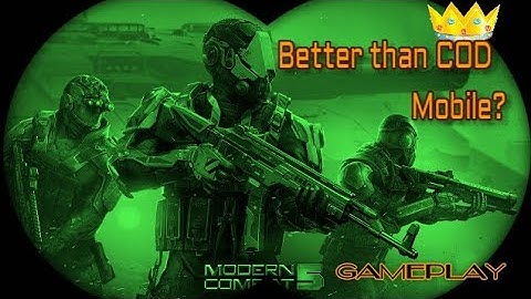 Modern Combat 5: eSports FPS | Gameplay | Part- 1 |