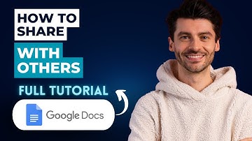 How to Share Google Docs with Others [2025 Guide]