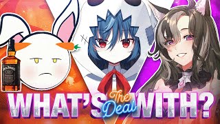 【WHAT'S THE DEAL】Ep.4 Yuko Yurei Graduation ft @DepressedNousagi  @parrot4chan