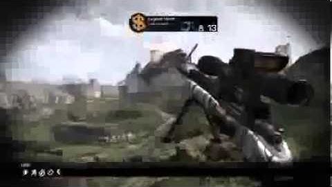 (HD 2014) INSANE CROSSMAP WALLBANG!!! 2013-2014