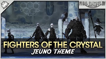 FFXIV - Fighters Of The Crystal (Ark Angels) OST Theme