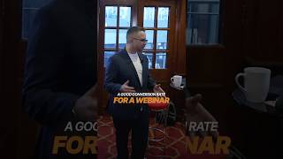 How To Reach 50% Conversion Rate #salestraining #webinars