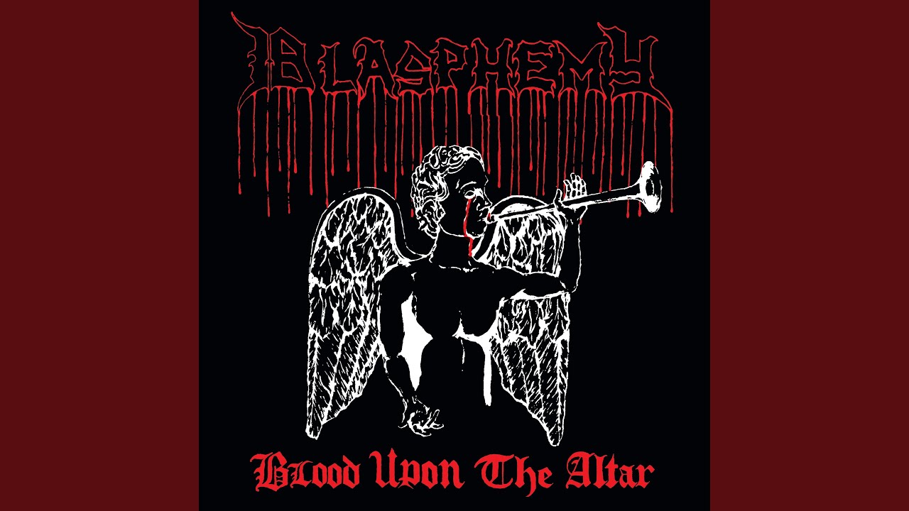 Blasphemy (Demo 1989)