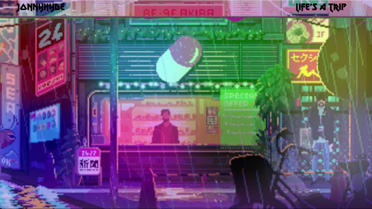 Chuuwee X Trizz Type Beat - Life's a Trip | PROD. JONNYHYDE