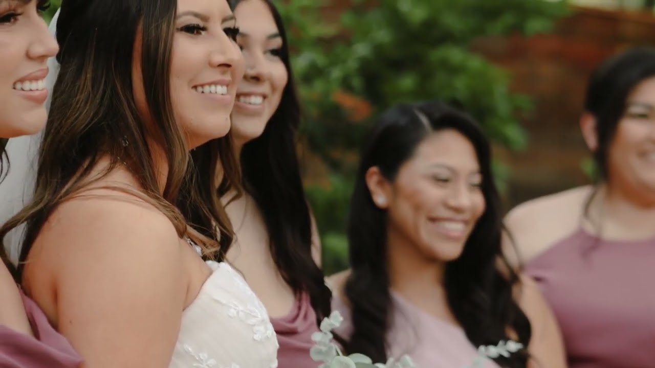 Naomi & Carlos wedding film at Sterling Hills