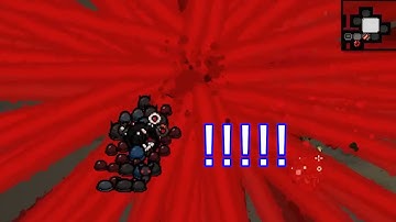 Tainted Eve Brimstone DESTROYS EVERYTHING - The Binding Of Isaac: Repentance Speedrun Highlights #27