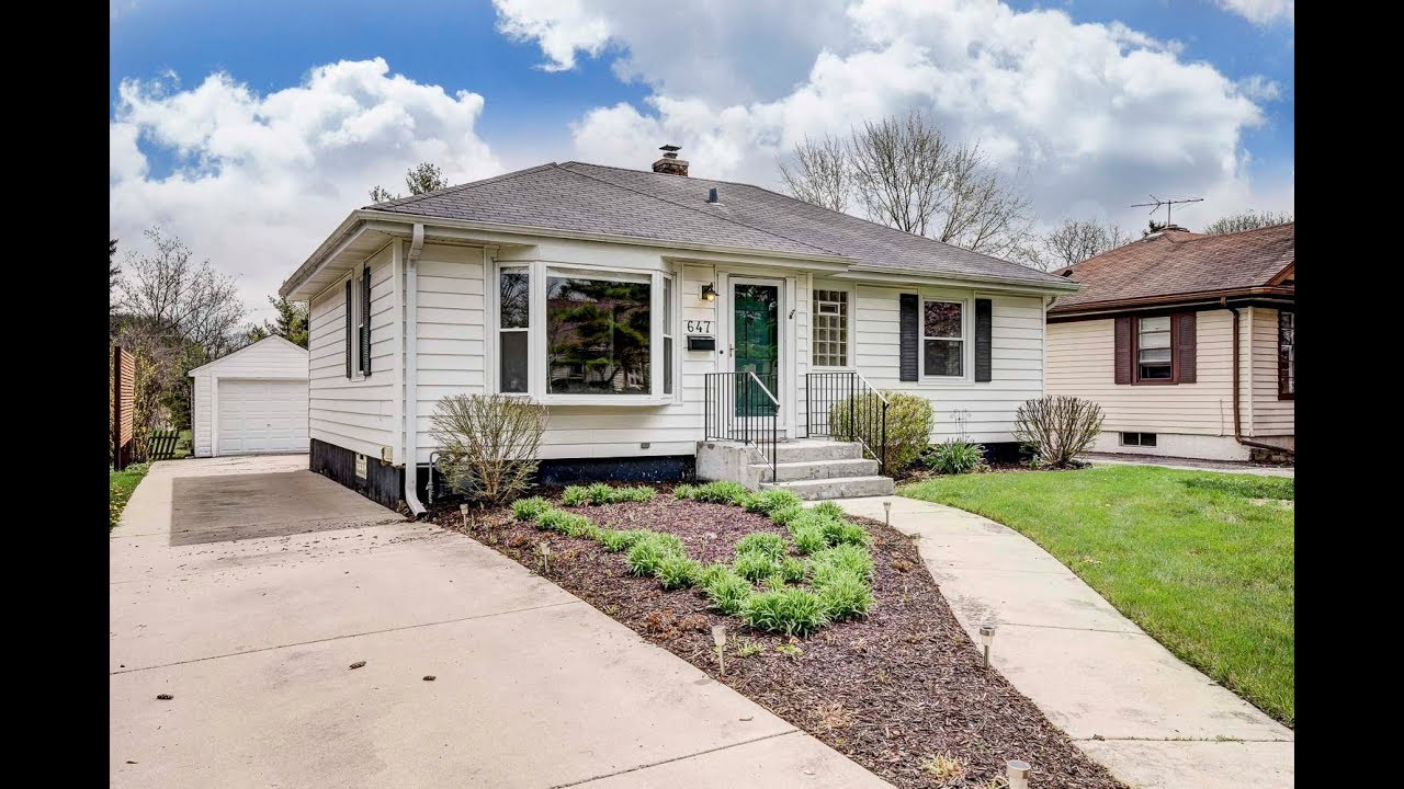 647 S Villa Avenue Villa Park IL 60181 YouTube