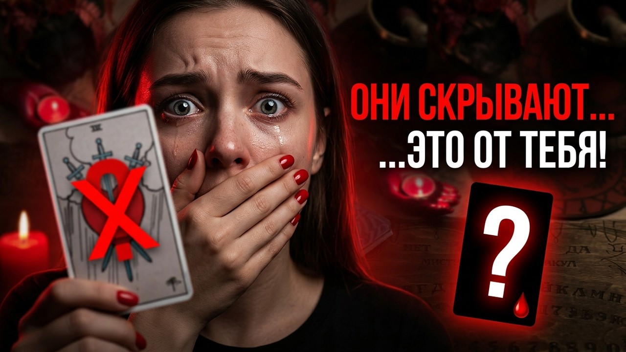 💔🌙все уже знают и СКРЫВАЮТ это от тебя‼️🔜🩸❌⚔️🪬смотри до конца💯
