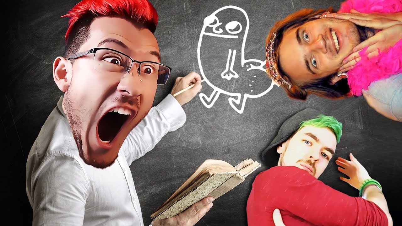 TEACHING IS HARD | World of Warcraft