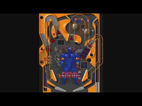 Epic Pinball OST - Super Android