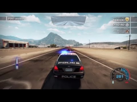 Need For Speed Hot Pursuit Remastered Walkthrough Cop Part 1 Chase 101 