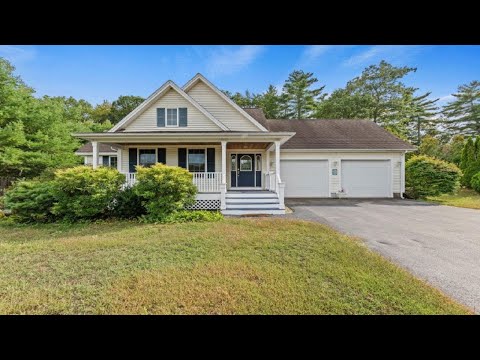 21 Riverside Dr, Alfred, ME home video tour