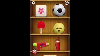 Fidget Toys 3D Antistress Game Test On iPad Pro (M1) 2024 screenshot 5