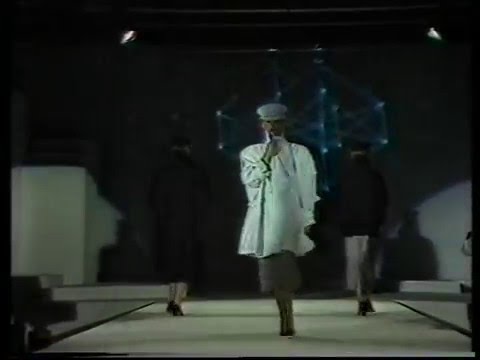 "Flanders Fashion" Designers Show (1), '80-ties