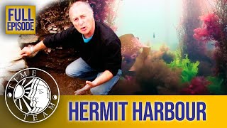 Hermit Harbour (Looe Island, Cornwall) | Series 16 Episode 9 | Time Team screenshot 4