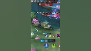 Selena mlbb #mobilelegends #mlbb #selenamobilelegend #2025 #shorts