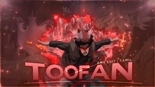 Toofan | Might Guy |✨️ Amv Edit tamil