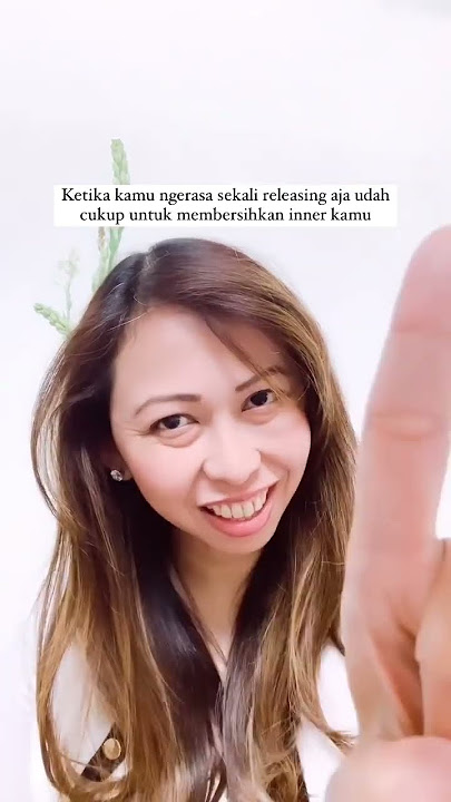 Stres? Gampang cemas? Yuk, belajar releasing untuk melepas emosi 🌬