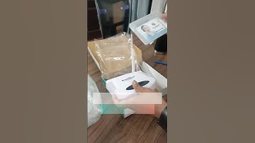 Latest IVR Machine Unboxing