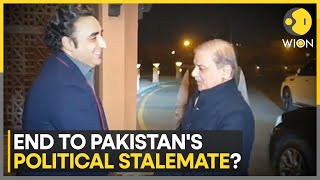 Pakistan: PML-N & PPP to form coalition government; Shehbaz Sharif set to become PM | WION News