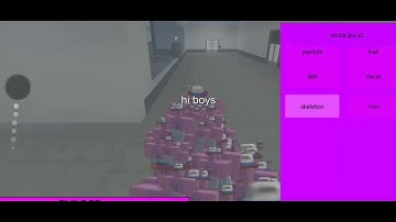 sm1le gui v2 showcase