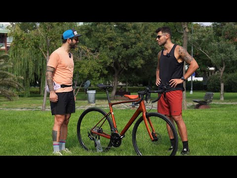 Video: Giant Defy Advanced 2 incelemesi