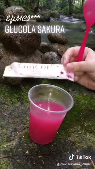 Glucola Sakura (MCI)