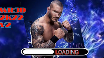 WR3D 2K22 V2 RELEASED! NEW MOVES!NEW TAUNTS! NEW ARENAS! UPDATED ROSTERS! AND MANY MORE DOWNLOAD NOW