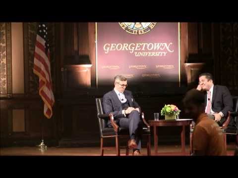 Kashmir: Challenges, Prospects and the Way Forward - Omar Abdullah at Georgetown University video thumbnail