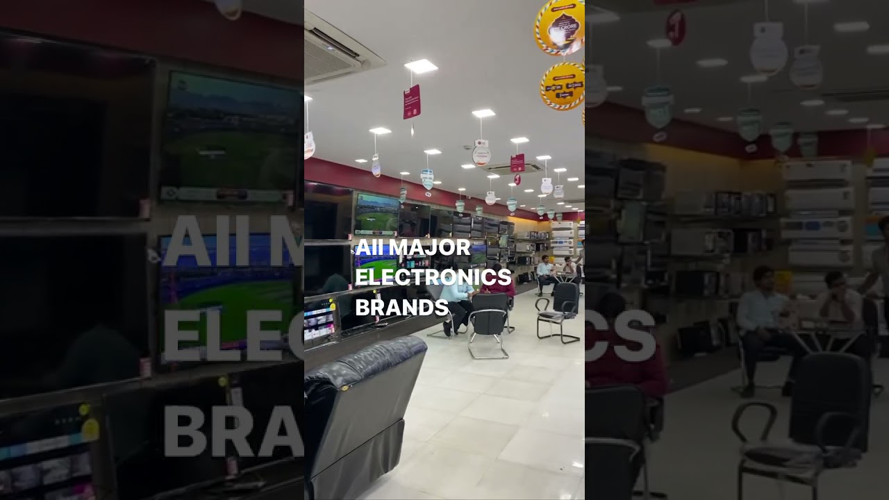 Best Electronics Store In West Delhi 
