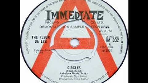 The Fleur De Lys - Circles (instant party)