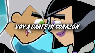 Coldplay - A Sky Full of Stars (Sub. Español) | Danny Phantom X Sam MV