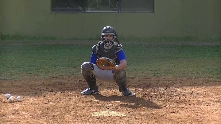 Victor Valentin- Carlos Beltran Baseball Academy