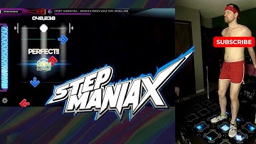 StepManiaX - werdwerdus 2025-10-22
